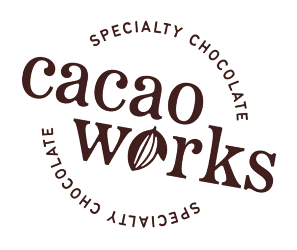 Cacaoworks specialty logo